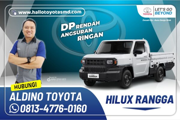 Hilux Rangga