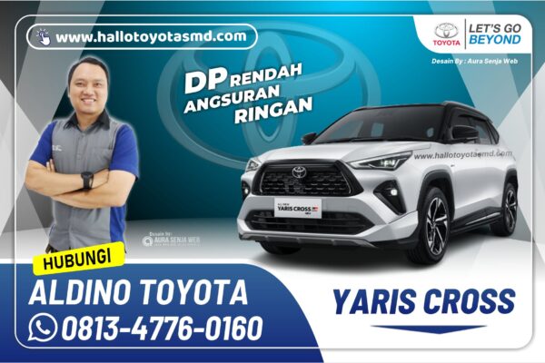 Yaris Cross